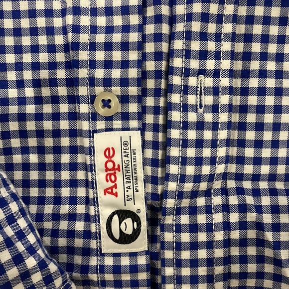 AAPE shirt - Picture 4 of 4